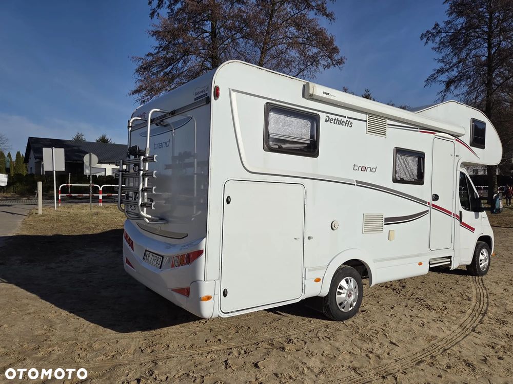 Dethleffs TREND  A6977 - 7