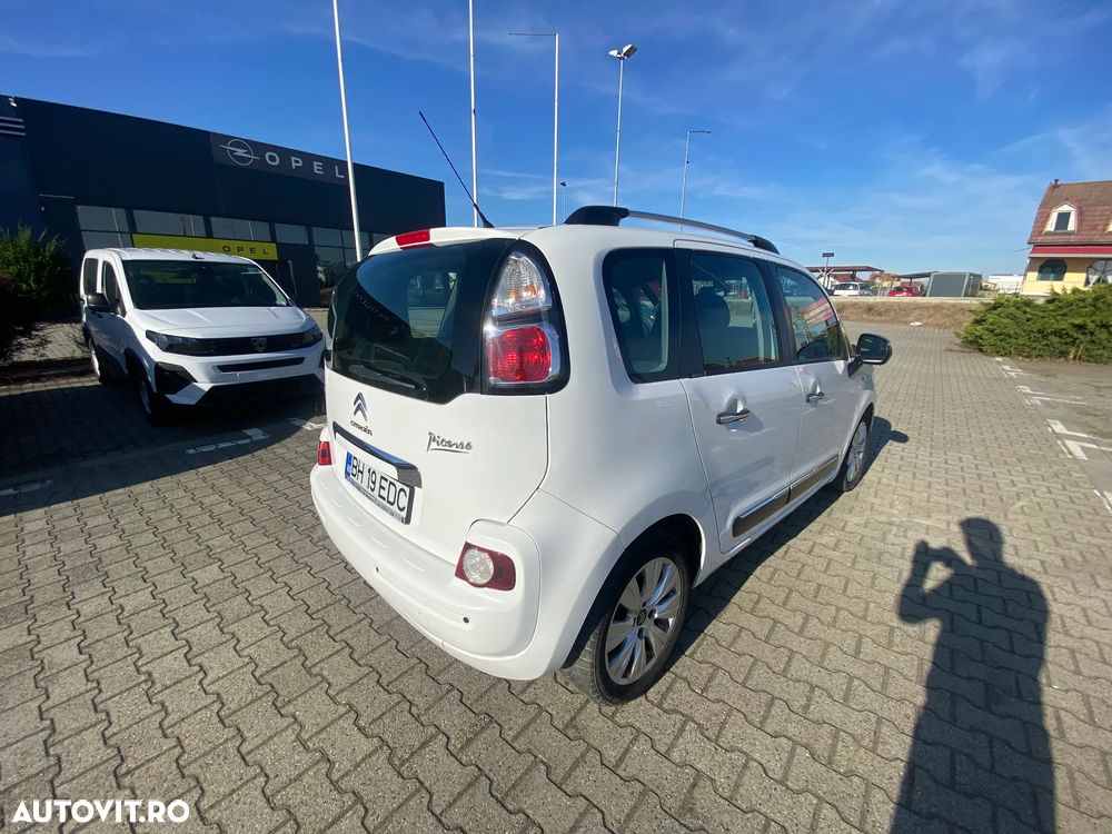 Citroën C3 Picasso HDi 90 FAP Exclusive - 9