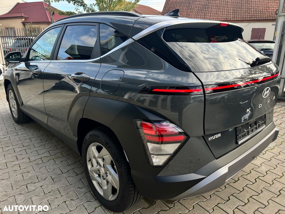Hyundai KONA 1.6 T-GDI 138 CP 7DCT 2WD Premium+ - 3
