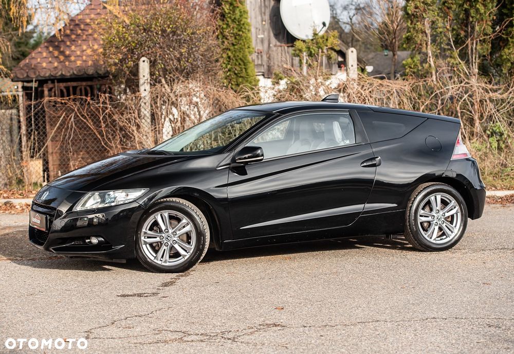 Honda CR-Z 1.5 IMA GT (lea) - 7