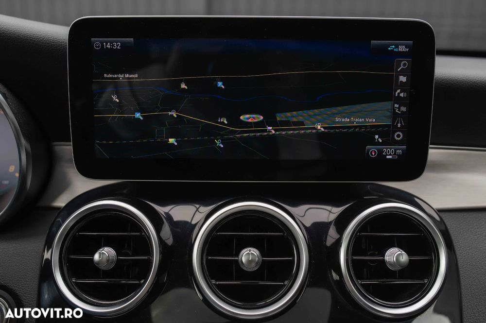 Mercedes-Benz C 220 d 9G-TRONIC AMG Line - 32