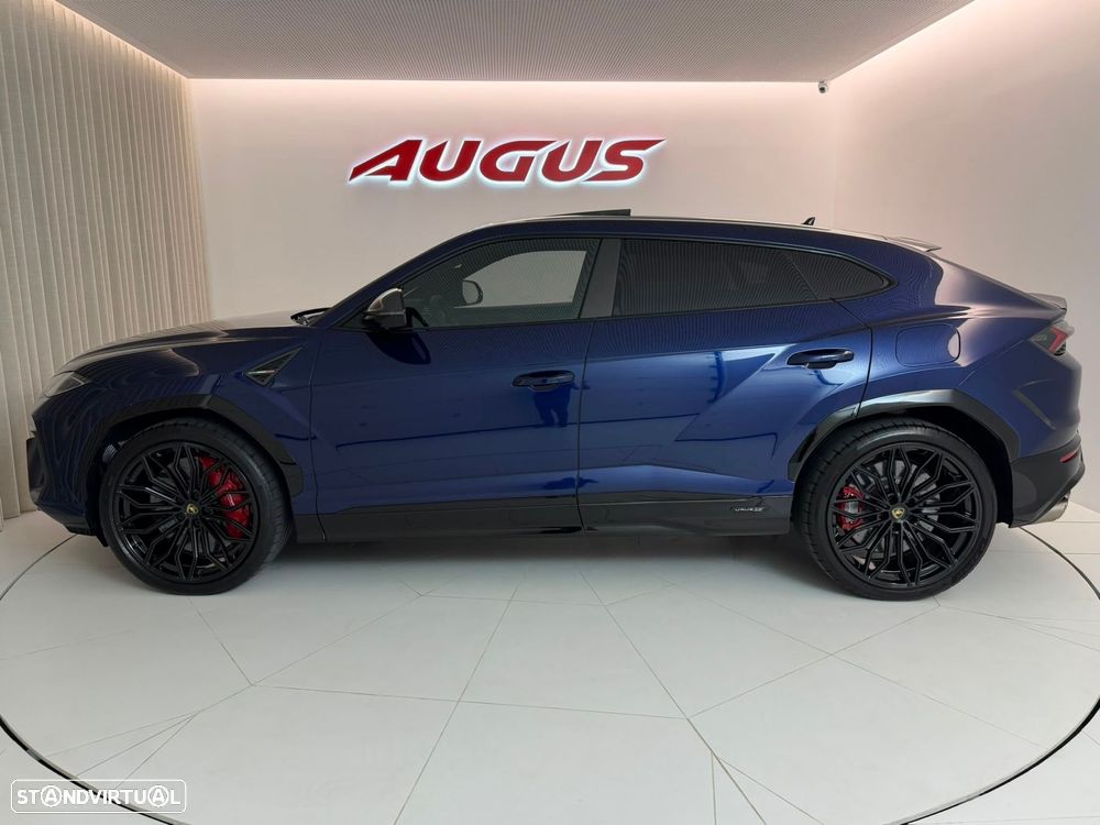 Lamborghini Urus 4.0 V8 SE - 6
