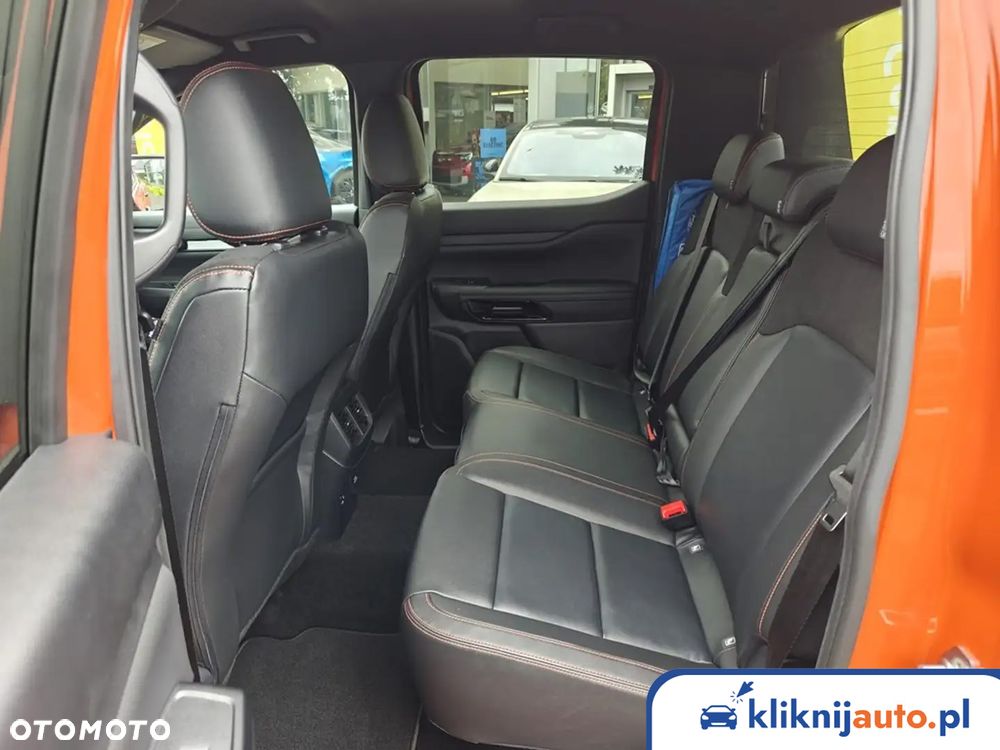 Ford Ranger 2.3 EcoBoost PHEV e-4WD DC Wildtrak - 8