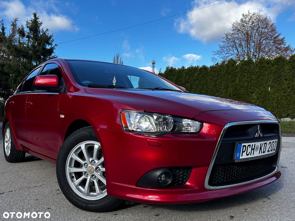 Mitsubishi Lancer 1.6 ClearTec Edition - 2
