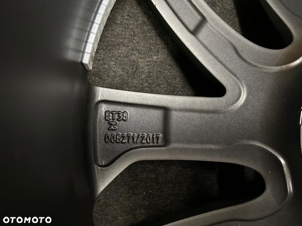 Alufelga Audi E-Tron 20 cali 5x112 1szt. 4KE601025 - 6