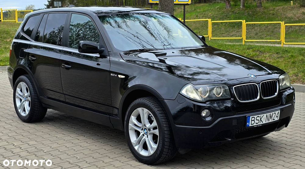 BMW X3 - 1