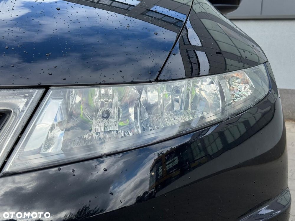 Honda Civic 1.4 Comfort - 19