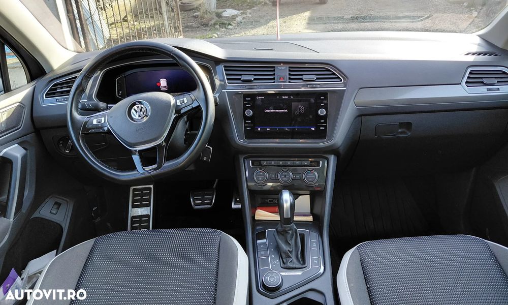 Volkswagen Tiguan 2.0 TSI 4Motion DSG OPF Offroad - 6