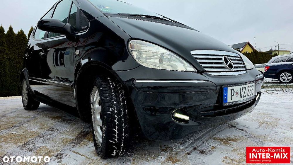 Mercedes-Benz Klasa A 170 CDI Avantgarde - 7