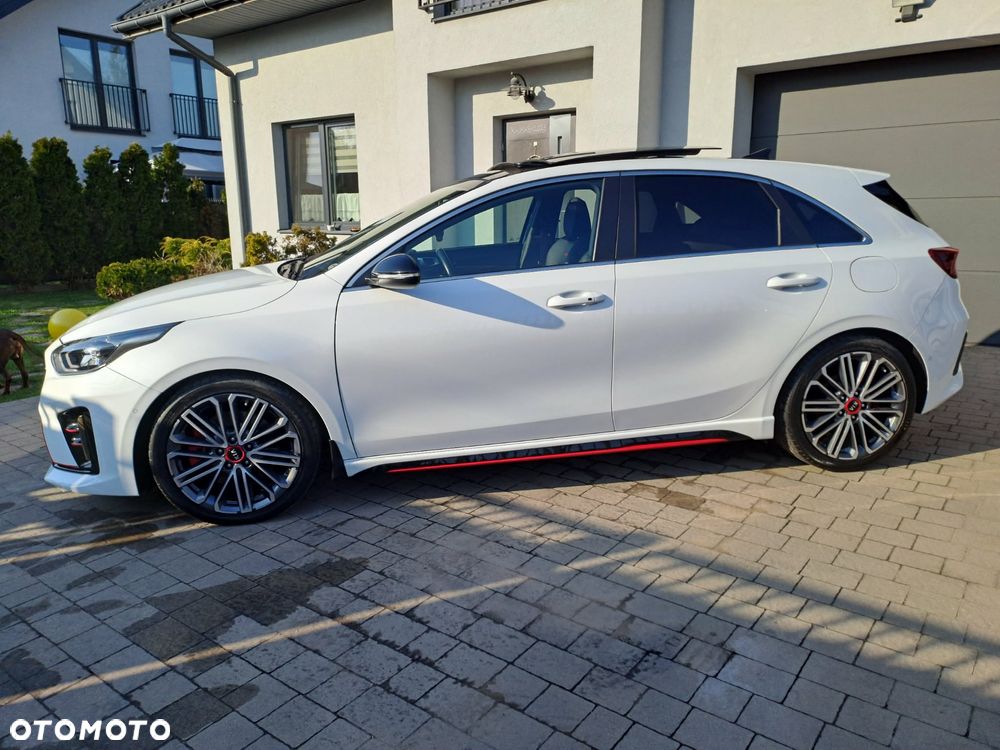 Kia Ceed 1.6 T-GDI DCT7 OPF GT - 12