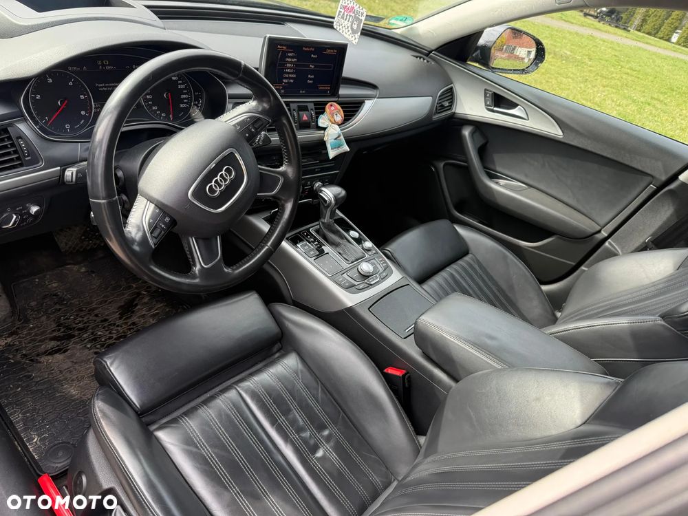 Audi A6 Avant 2.0 TDI ultra S tronic - 15