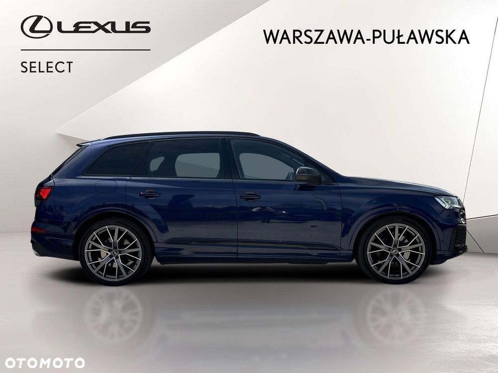 Audi SQ7 TFSI Quattro Tiptronic - 8