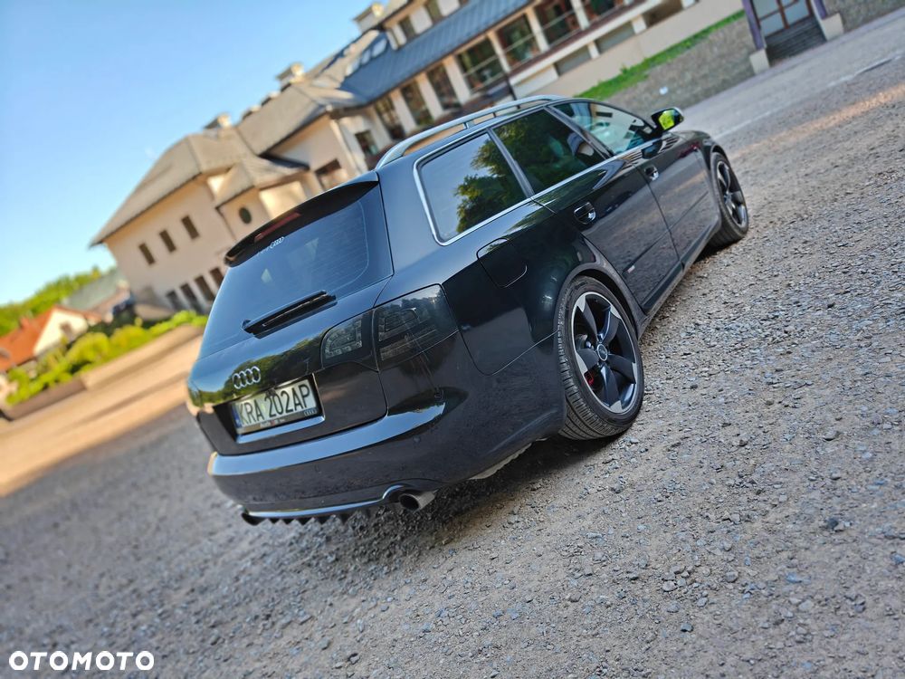 Audi A4 Avant 2.0 T FSI quattro - 19