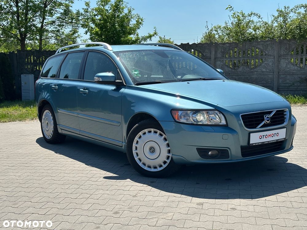 Volvo V50 1.6D DRIVe Kinetic - 5