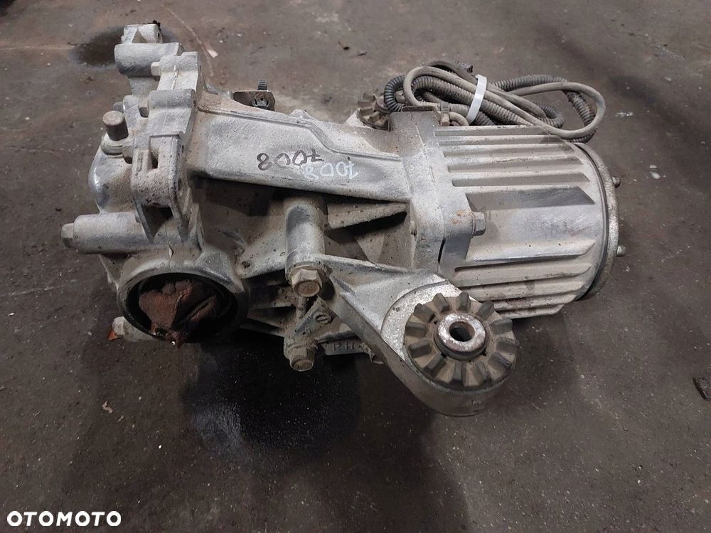 DYFERENCJAŁ MOST TYLNY MITSUBISHI ASX I 1.8 DID T02GS1940 GS 2.352 - 2