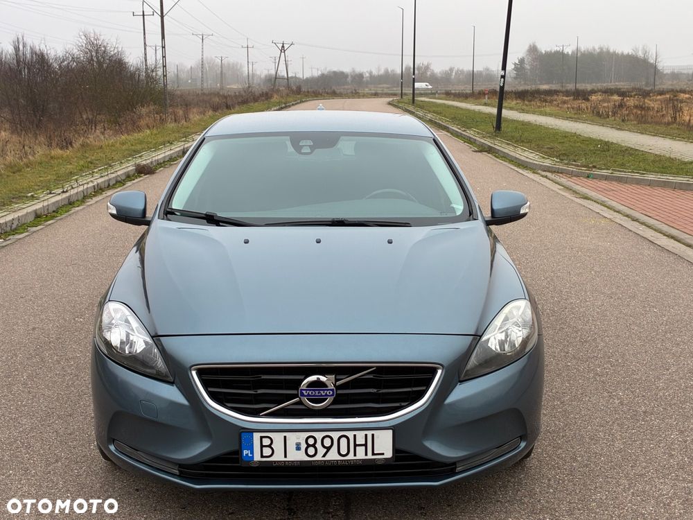 Volvo V40 D2 Momentum - 10
