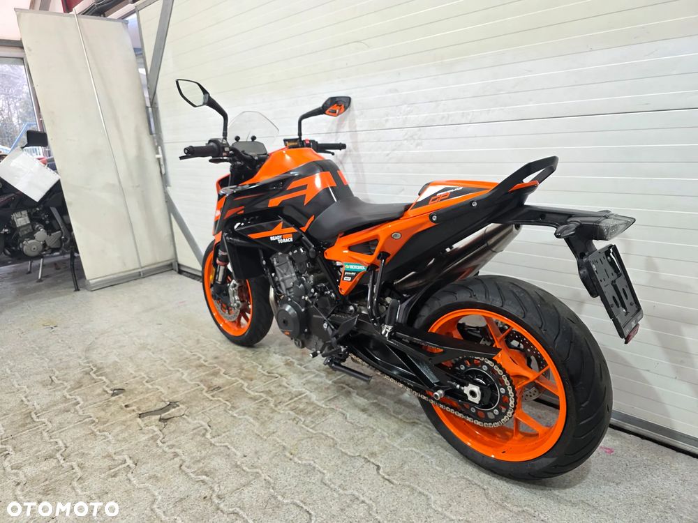 KTM Duke - 15