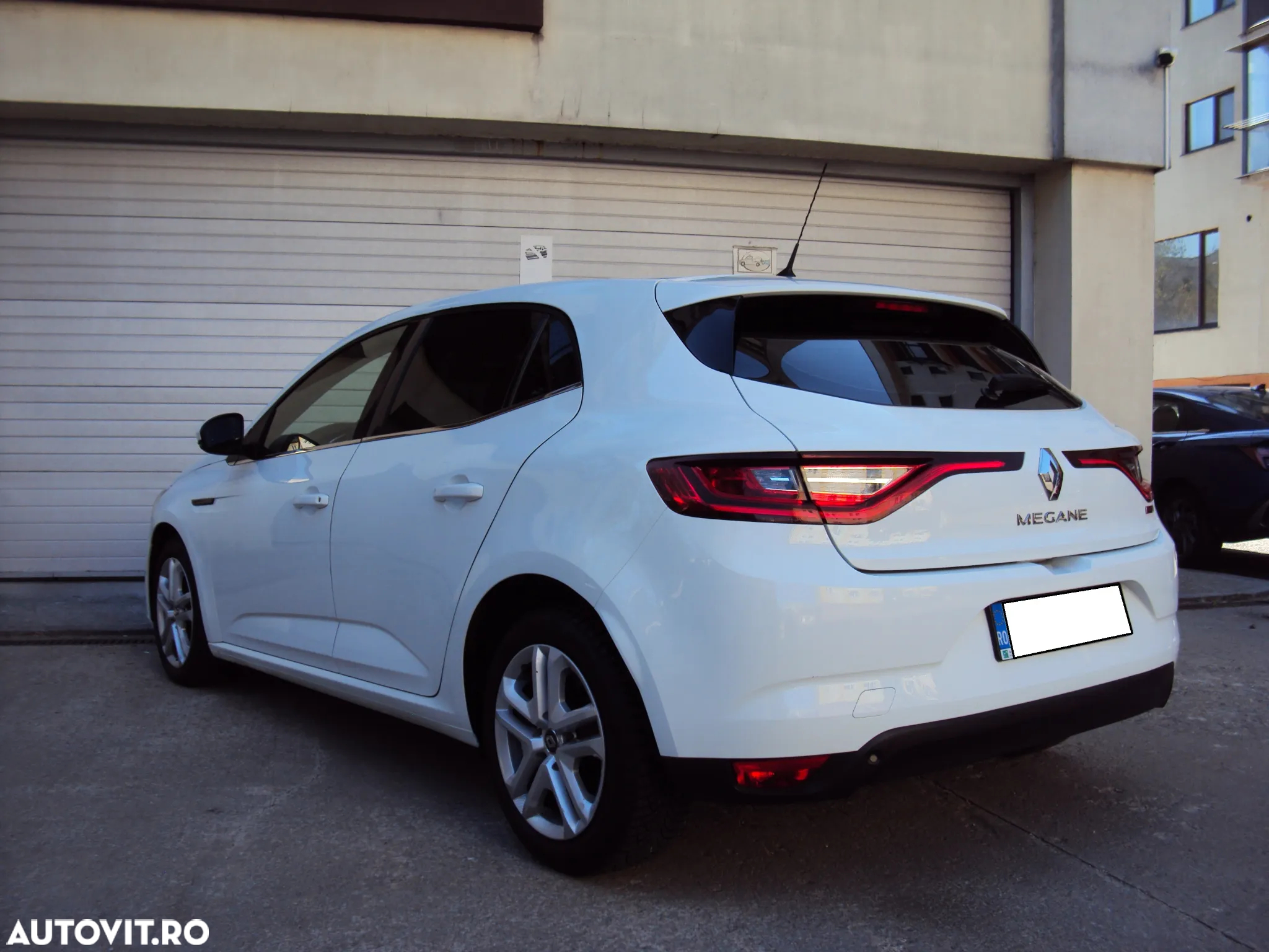Renault Megane Blue dCi 116 Zen - 3
