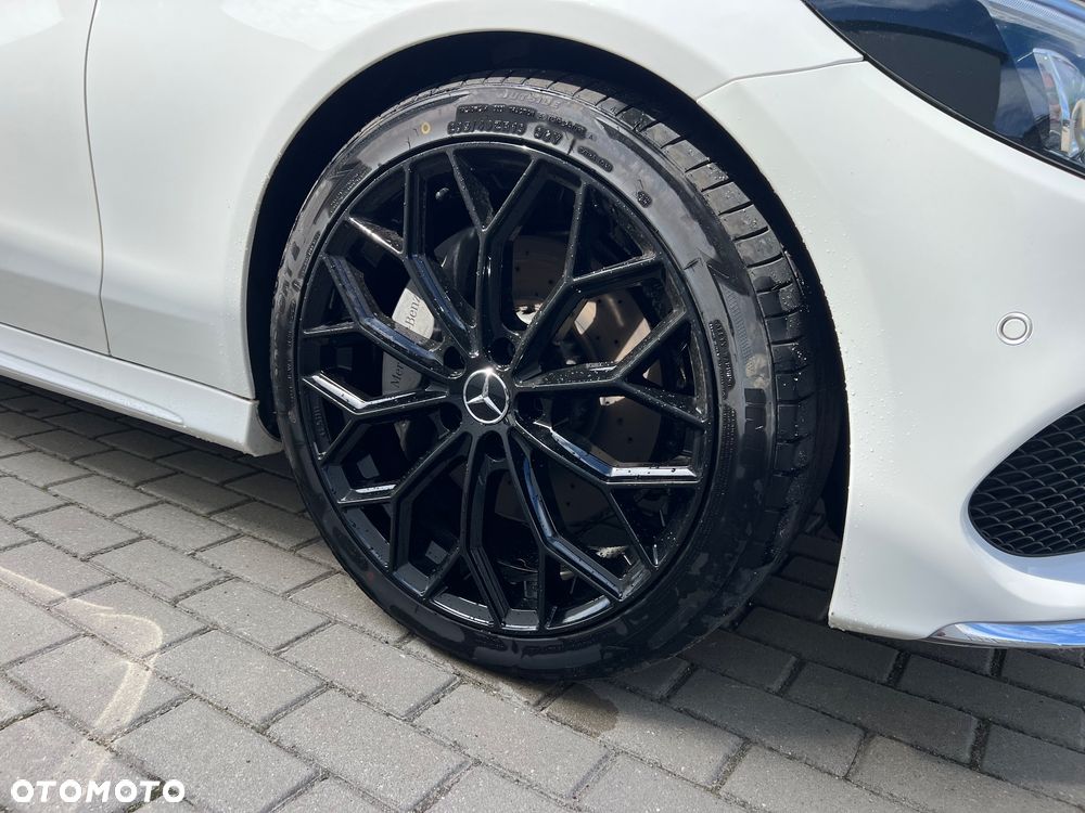 Mercedes-Benz Klasa C 300 9G-TRONIC AMG Line - 26
