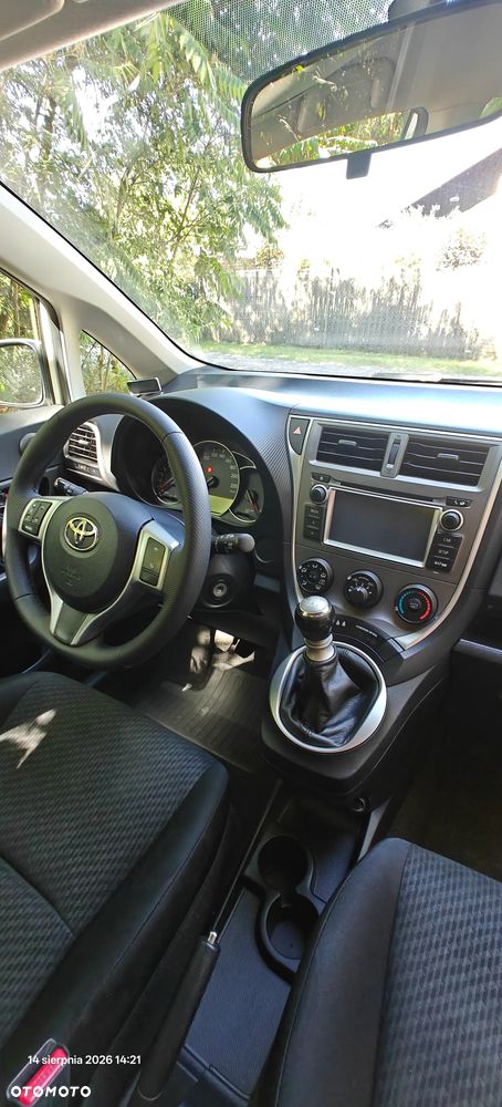 Toyota Verso S 1.33 Luna - 12