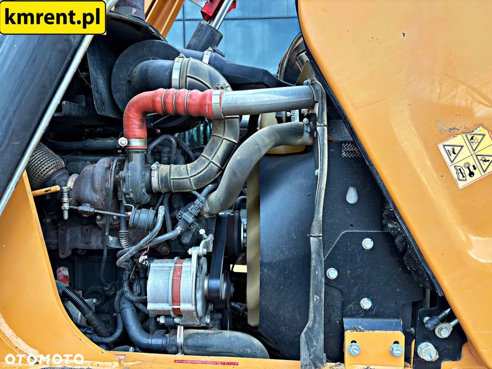 Case 580 ST KOPARKO-ŁADOWARKA 2013R. MTH: 3176! | 590 JCB 3CX CAT 428 432 NEW HOLLAND 110 - 35