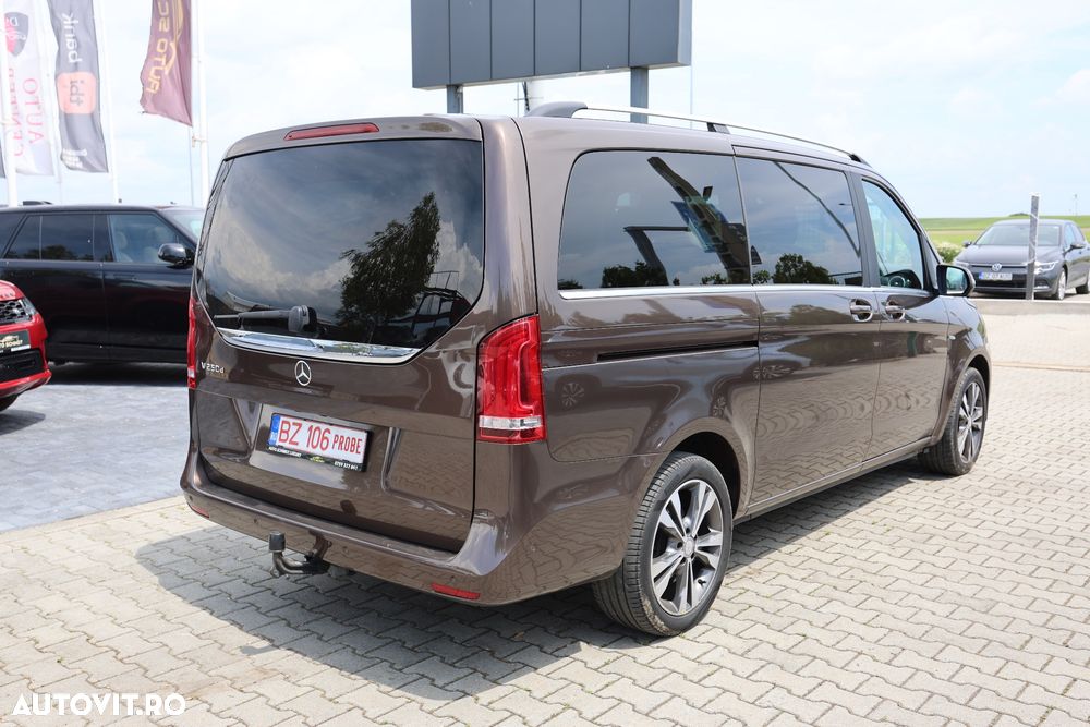 MERCEDES-BENZ V-Class 2016 — imagine 3