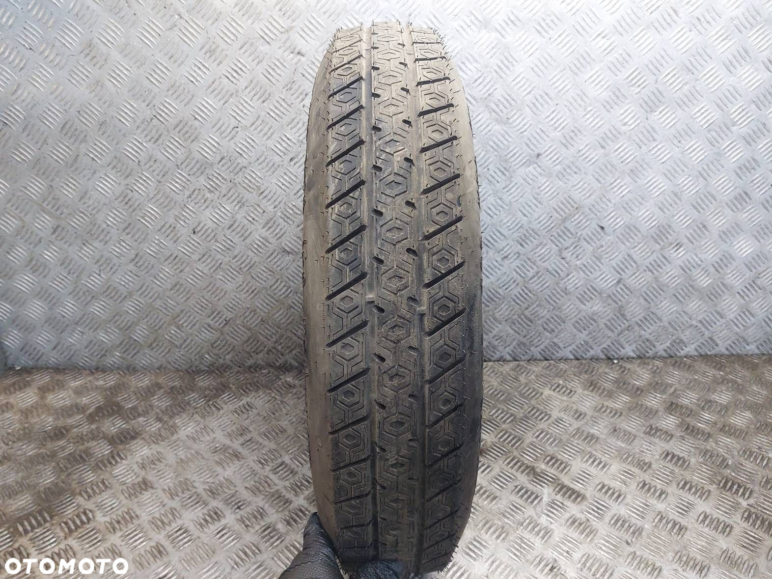 KOŁO DOJAZDOWE DOJAZDÓWKA CHRYSLER GRAND VOYAGER IV 5x114,3 4Jx16 - 8