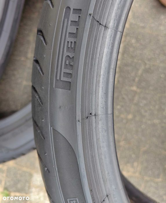225/35R19 88Y Pirelli P zero Run flut para lato 2021 - 5