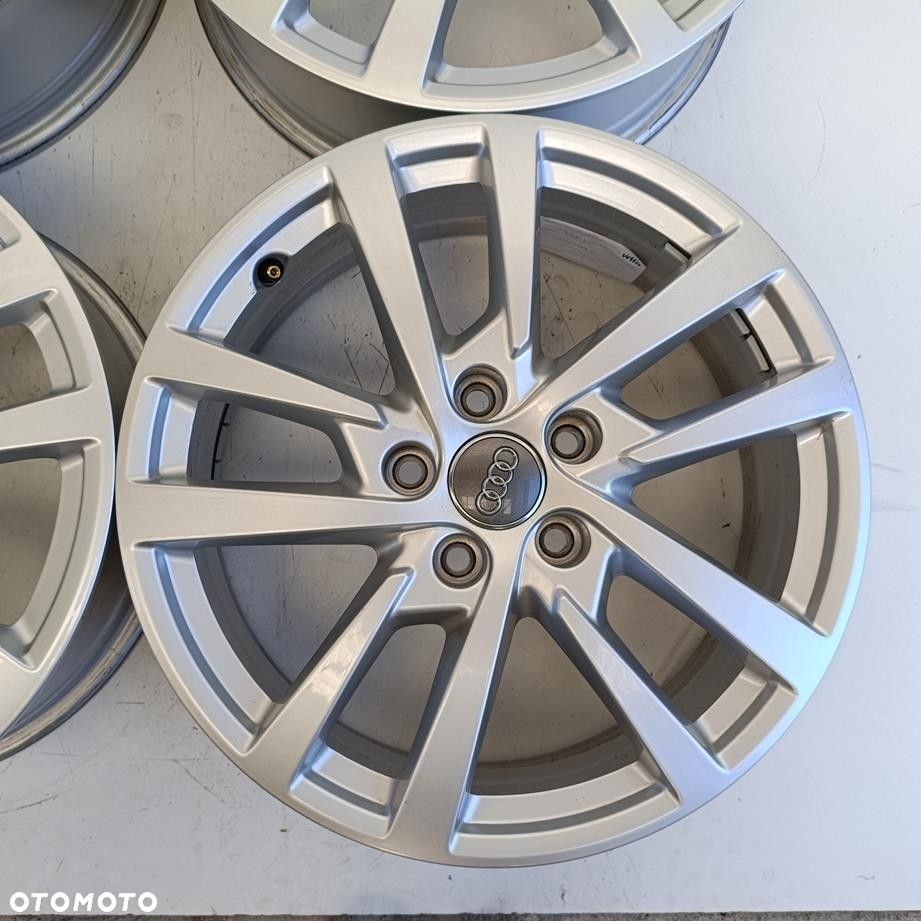 Alufelgi 5x112 17 AUDI A3 S3 8V0 8V0601025DH 4szt (F9391) - 3