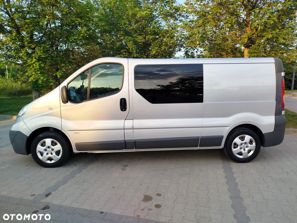 Opel Vivaro - 3