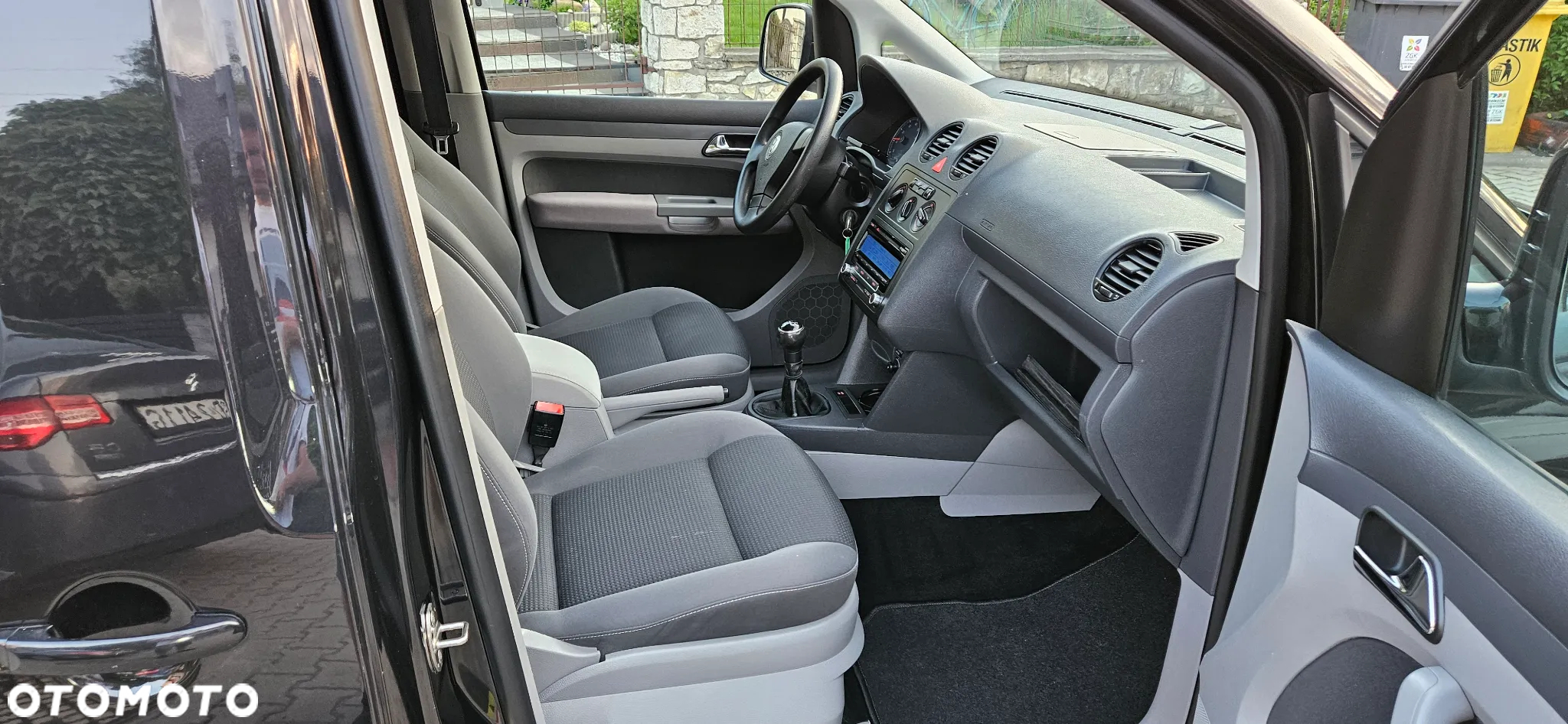 Volkswagen Caddy 1.4 Life Team (5-Si.) - 21