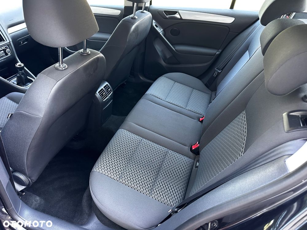 Volkswagen Golf 1.4 Style - 24