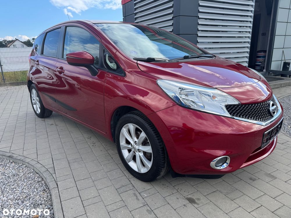 Nissan Note 1.2 DIG-S acenta+ - 1