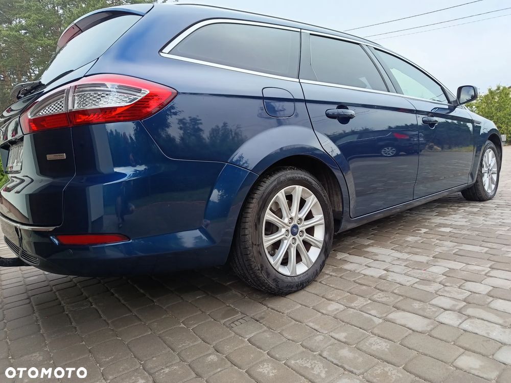 Ford Mondeo 1.6 TDCi Ambiente - 6