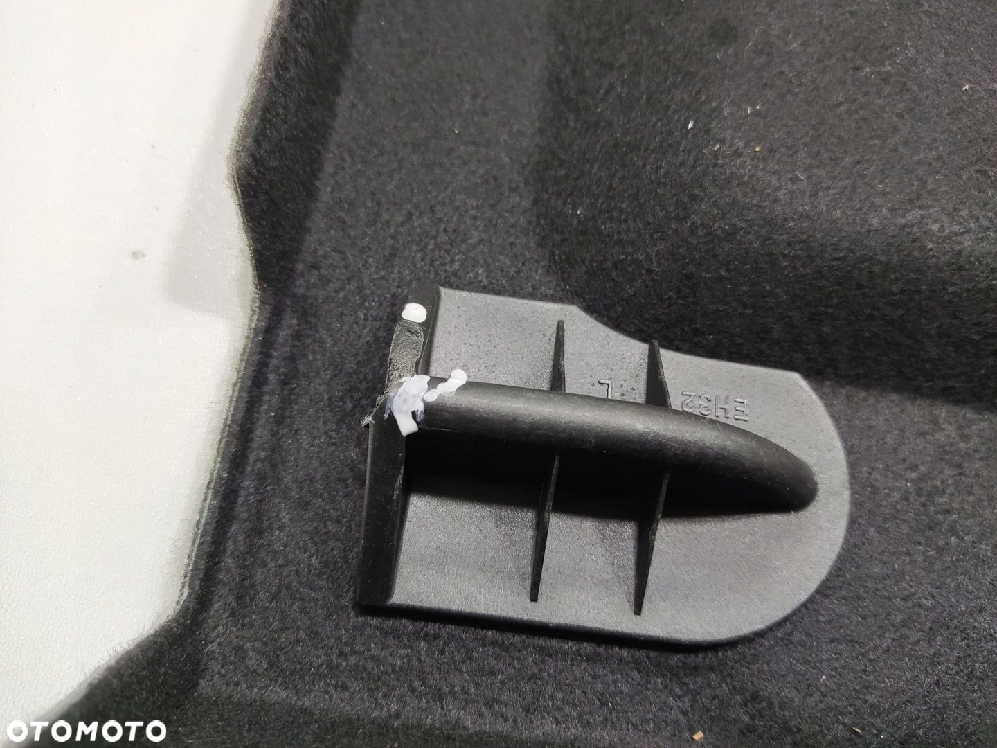 PÓŁKA BAGAŻNIKA TYŁ TYLNA MG 4 MG4 2022-2025 10951189 - 6