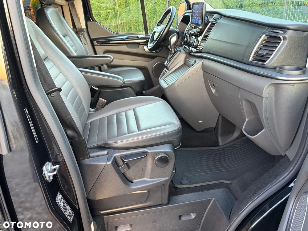 Ford Tourneo Custom 2.0 EcoBlue L1 Titanium X SelectShift - 12