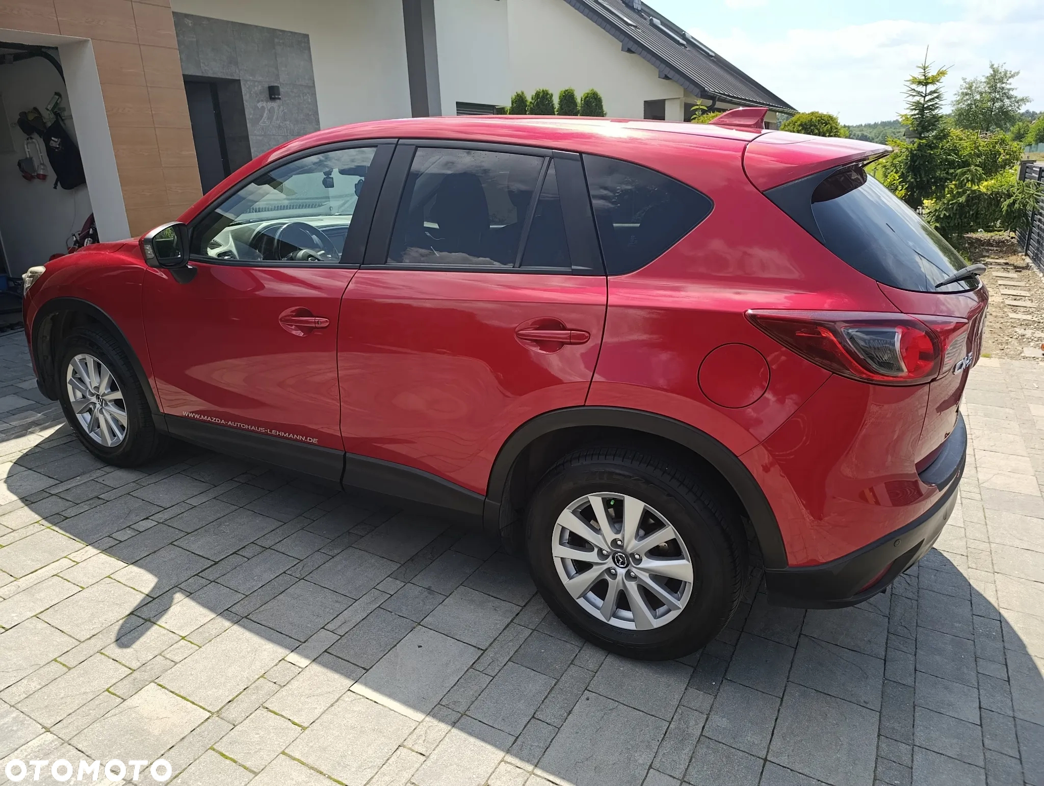 Mazda CX-5 2.2 D Skyenergy - 13