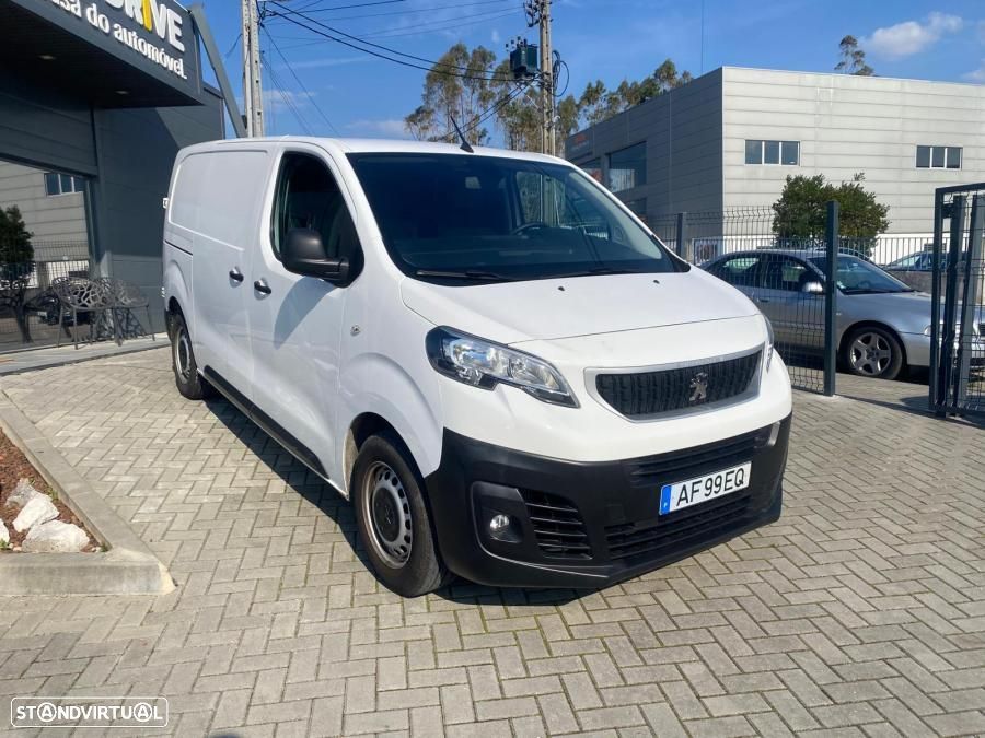 Peugeot Expert 2.0 BlueHDi - 4