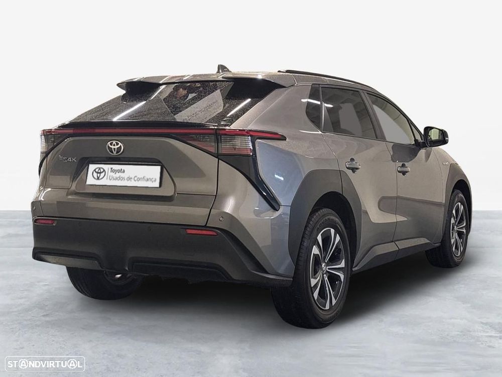 Toyota bZ4X - 18