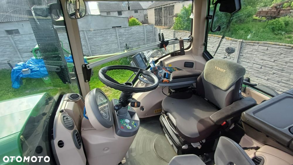 Fendt 824 VARIO PROFI - 7
