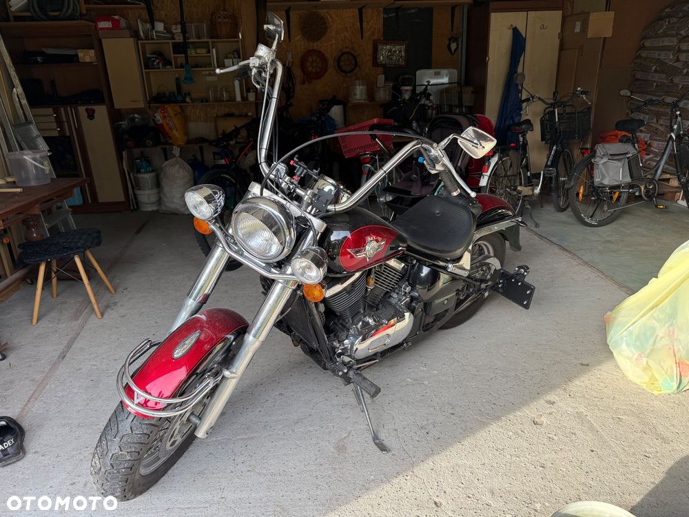 Kawasaki Vulcan - 1