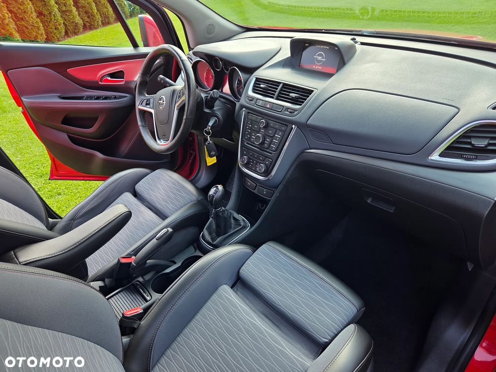 Opel Mokka 1.4 Turbo ecoFLEX Start/Stop Color Innovation - 20