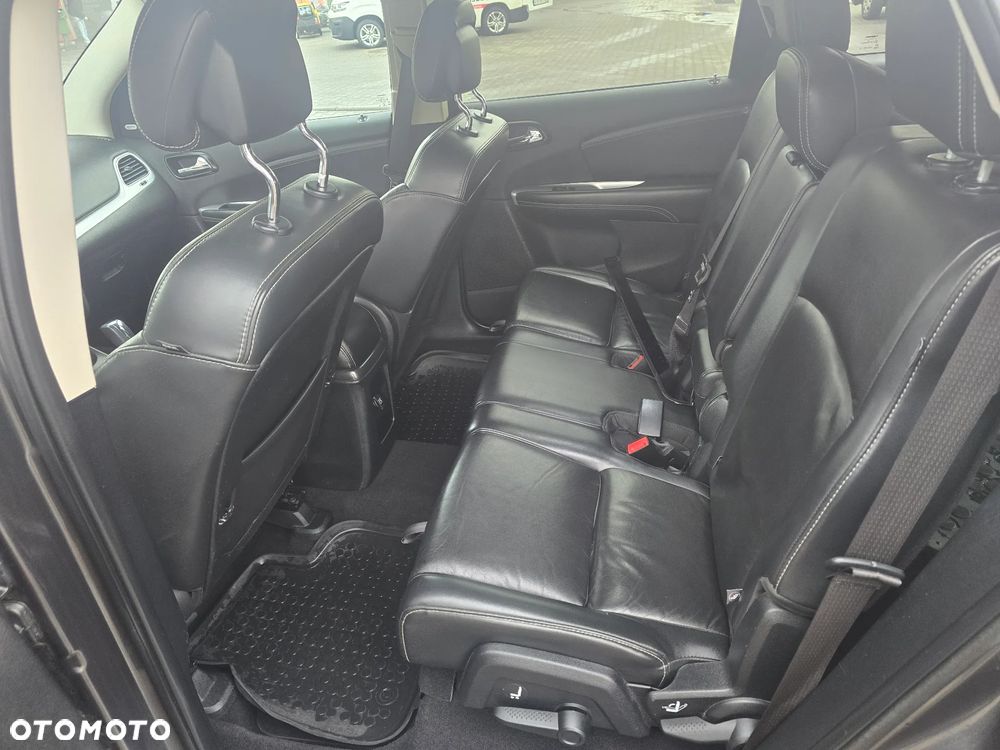 Fiat Freemont 2.0 Multijet Lounge AWD - 9