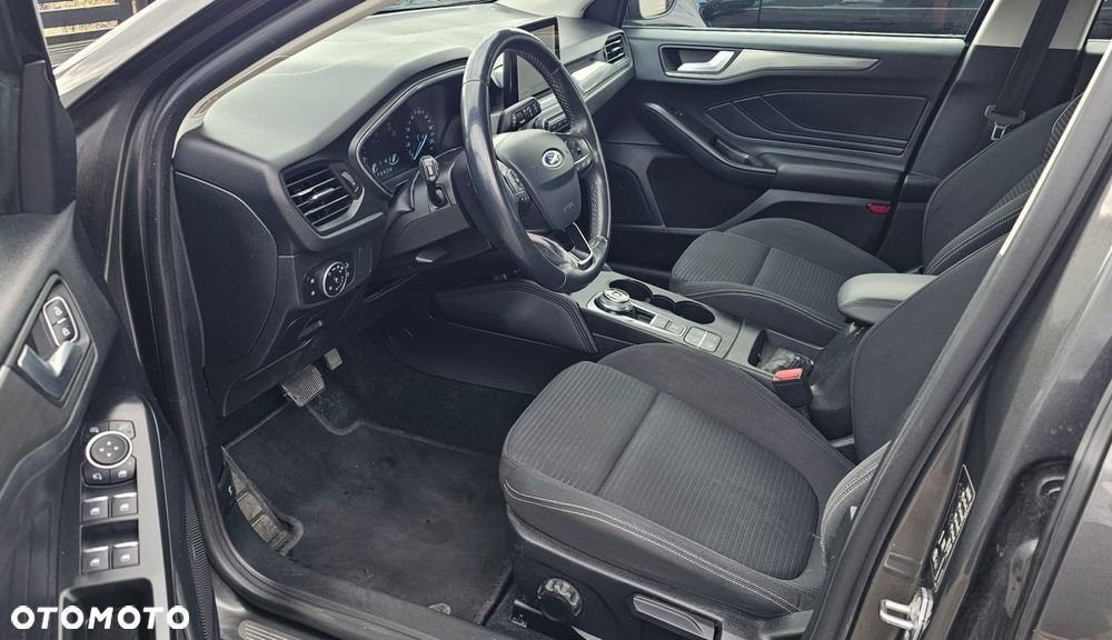 Ford Focus 1.5 EcoBlue Titanium - 12
