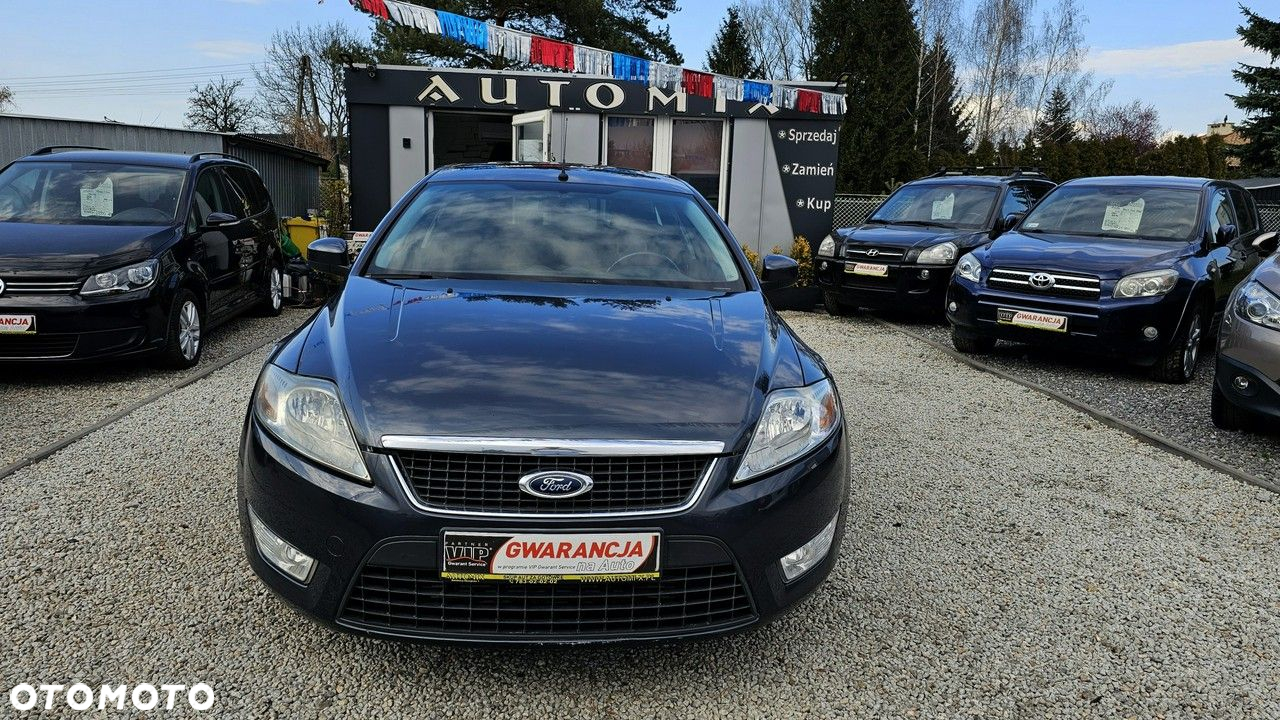 Ford Mondeo - 10
