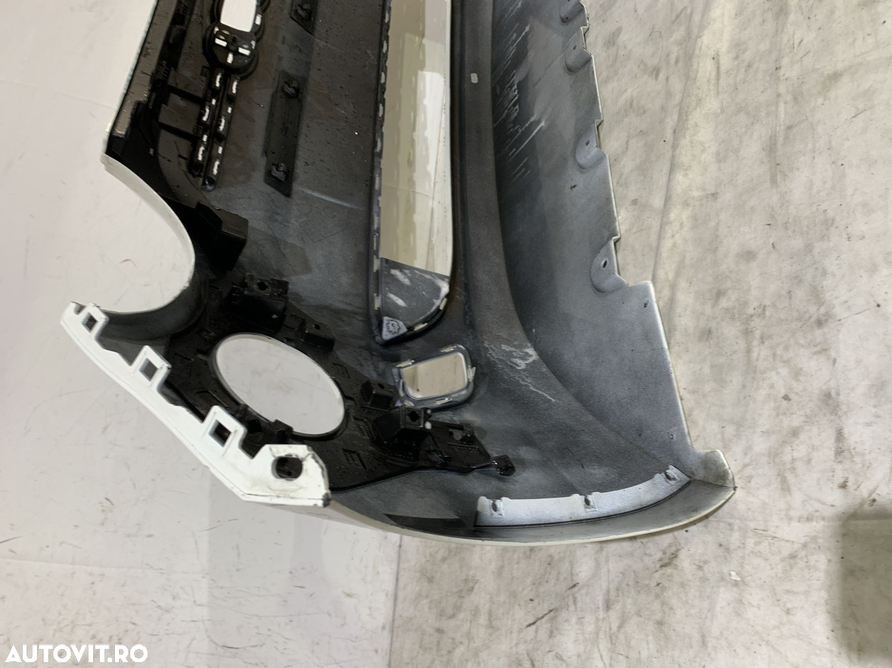 Bara fata Fiat 500 E, Electric, 2020, 2021, 2022, 2023, 2024, cod origine OE 735714055. - 8