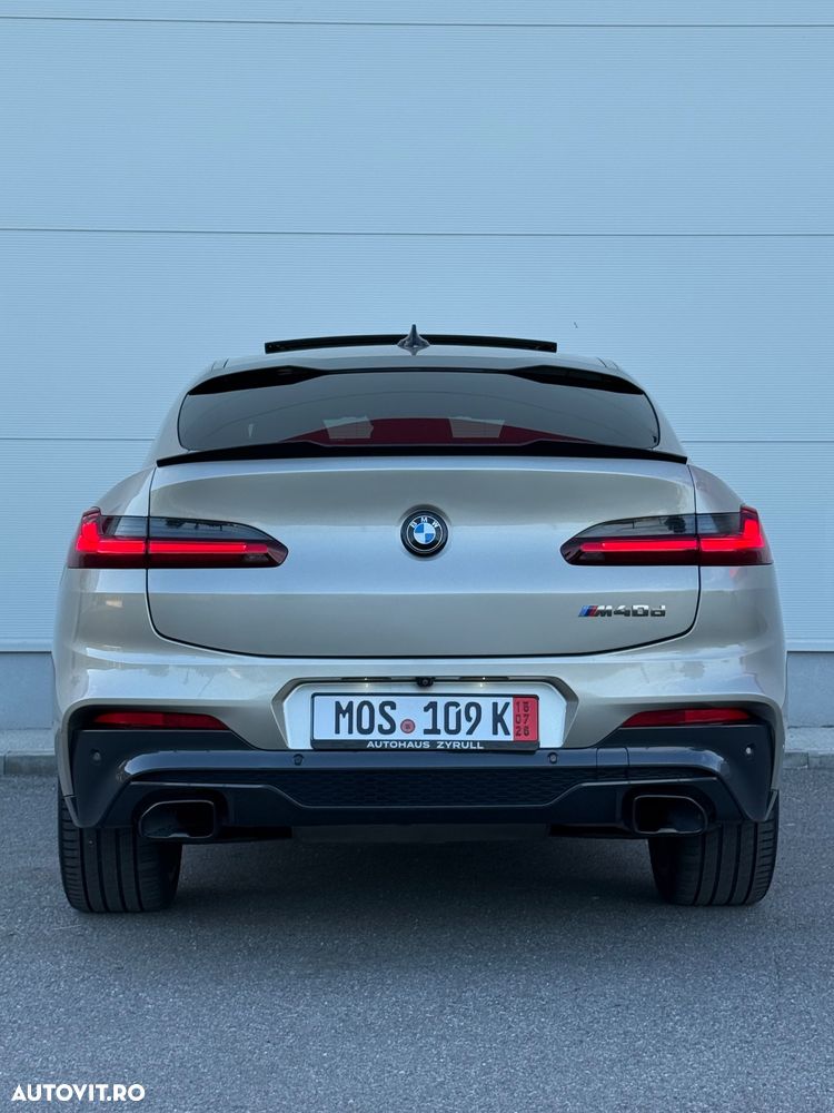 BMW X4 M - 16