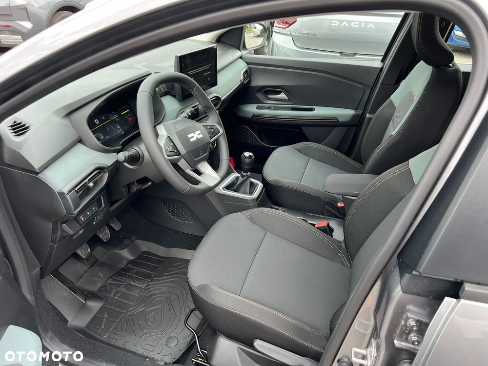 Dacia Sandero Stepway - 9