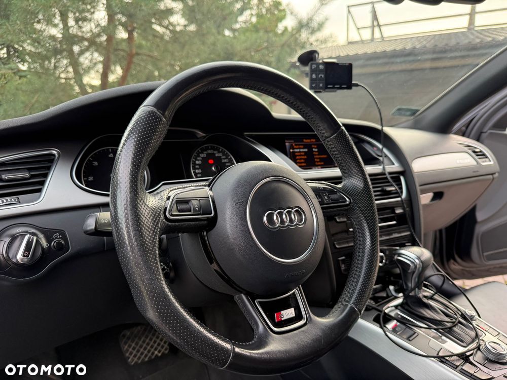 Audi A4 Limousine 3.0 TDI clean diesel Quattro S tronic - 19