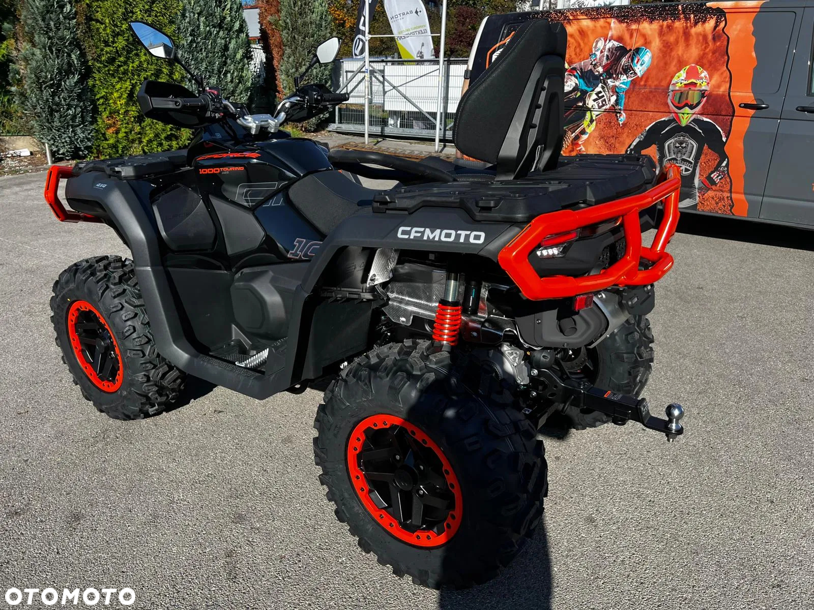 CFMoto CForce - 10
